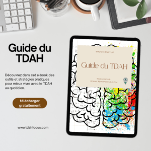 ebook  et livre gratuit tdah