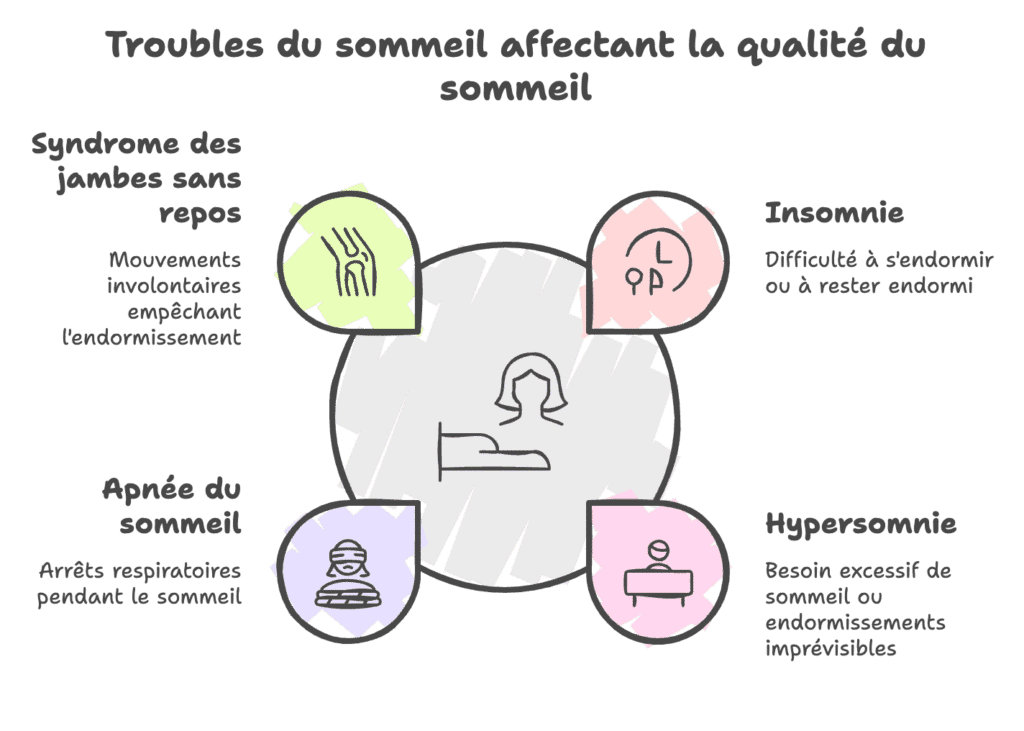 TDAH ET SOMMEIL pour la productivité