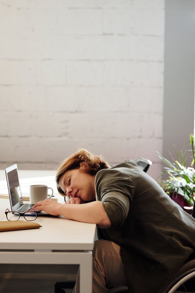 tdah handicape au travail aménagenement