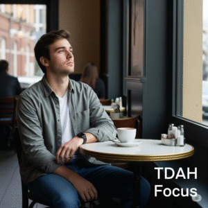 tdah définition, définition tdah, qu’est-ce que le TDAH, symptômes TDAH, DSM‑5 TDAH