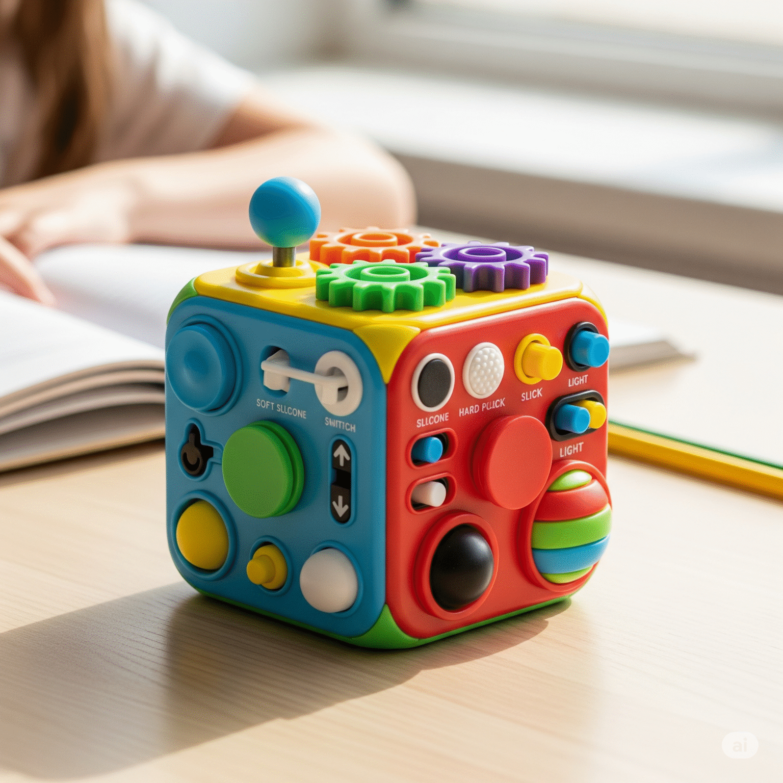 10 Fidgets TDAH Validés Science [Guide Achat 2026 + Avis]