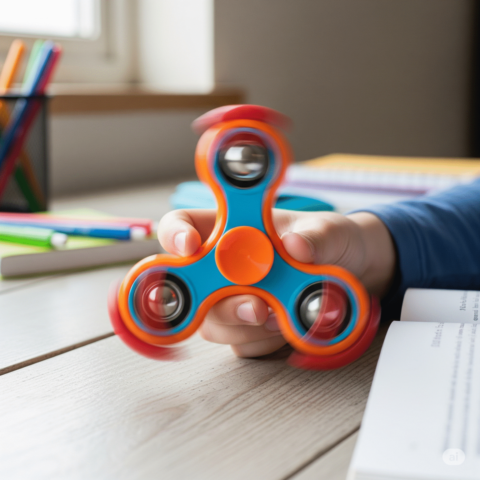 10 Fidgets TDAH Validés Science [Guide Achat 2026 + Avis]