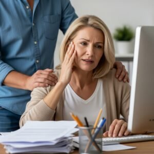 tdah femini et les symptomes spécifique chez la femme