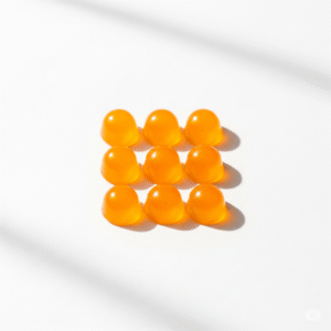 gummies au safran hyperactivité concentration enfant et ado avec TDAH