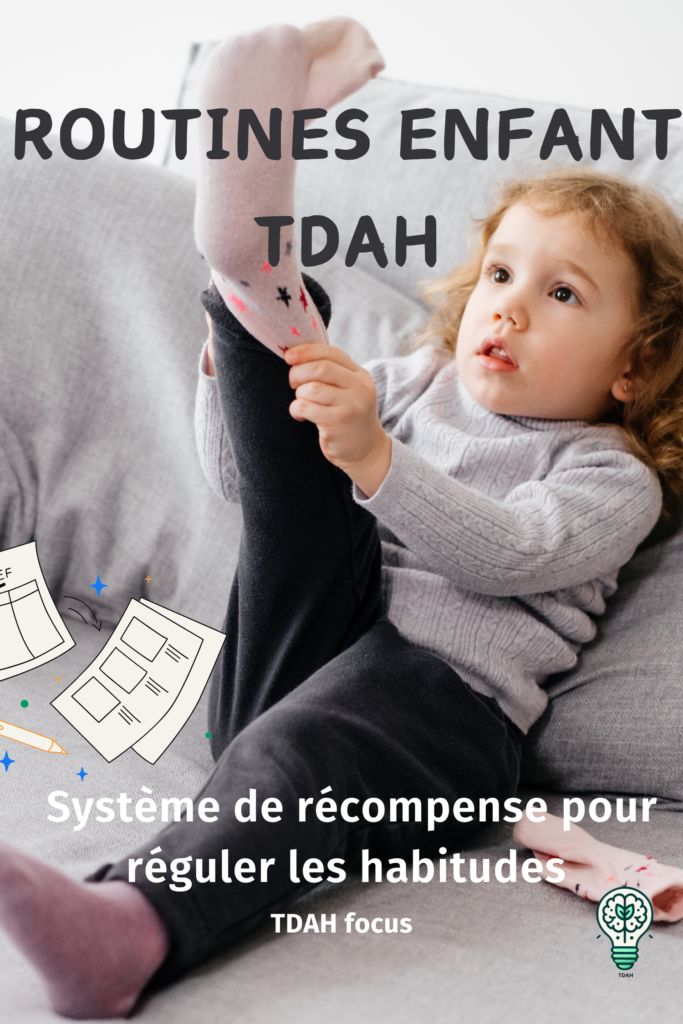 tdah enfants outils pédagogiques pdf