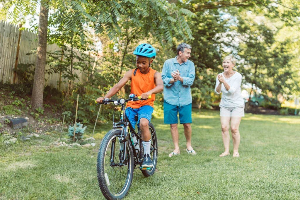 calmer colère des enfants avec du sport