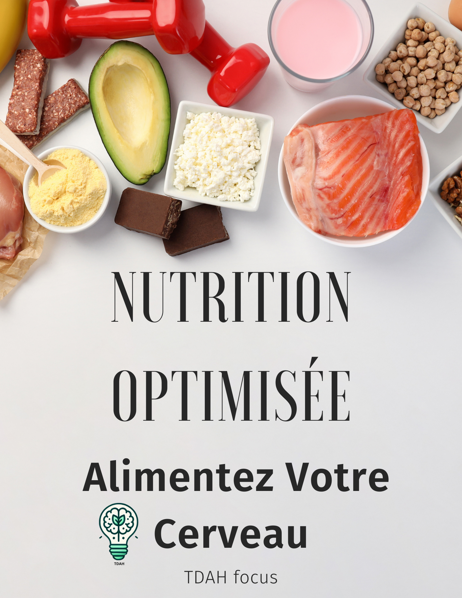 ebook nutrition et alimentation tdah