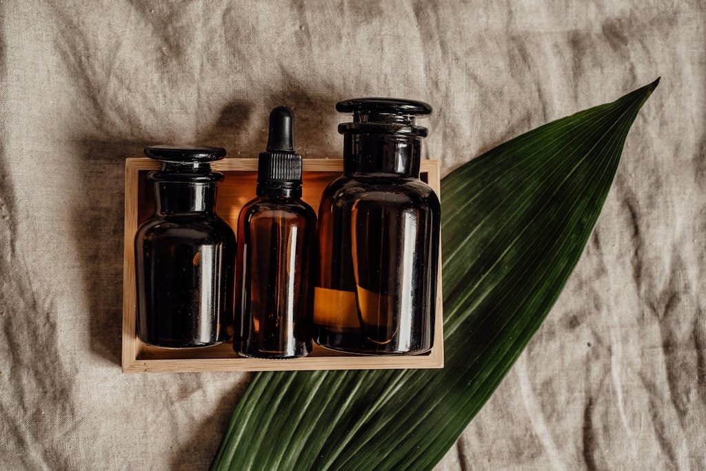 huiles essentielles pour le tdah