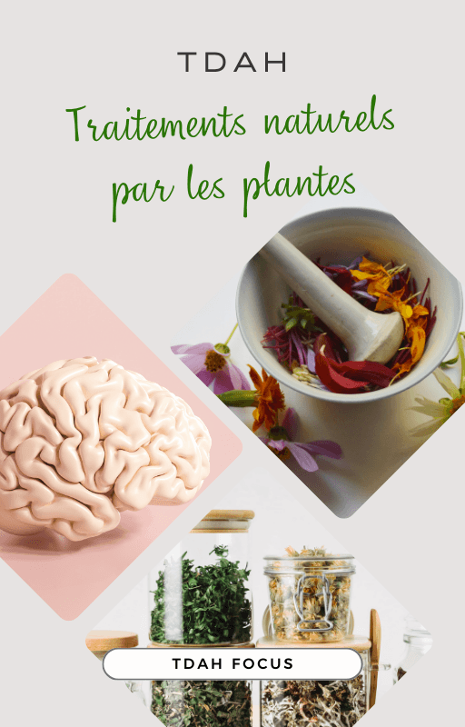 plantes pour soigner tdah ebook livres formation