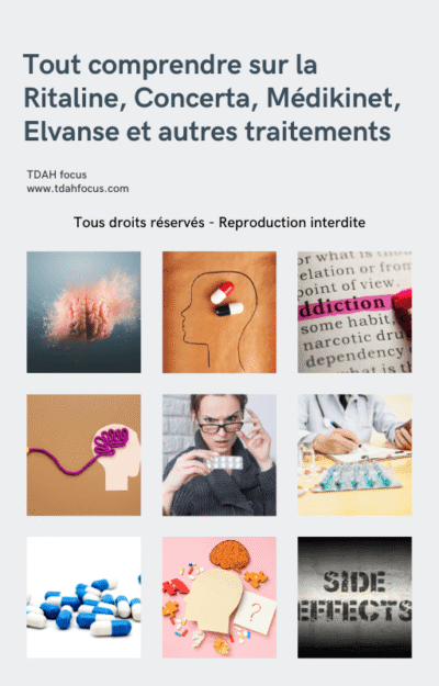 livre medicament ritaline