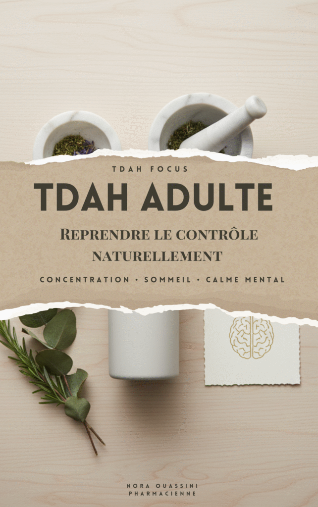 TDAH et traitements naturels