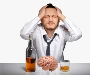Alcool et TDAH : risques accrus et impact sur le cerveau.