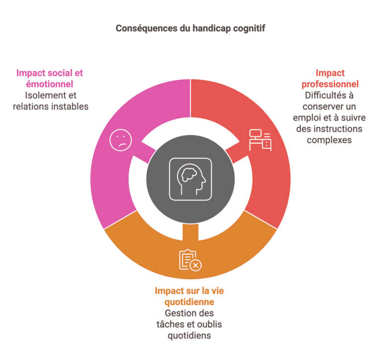 TDAH : un handicap reconnu dans certains cas, avec aides MDPH et adaptations professionnelles