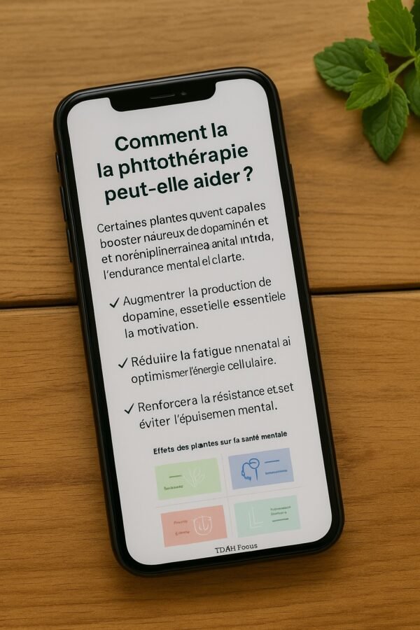 ebook sur Rhodiola, Ashwagandha, Mucuna pruriens pour le calme et la concentration et augmenter dopamine