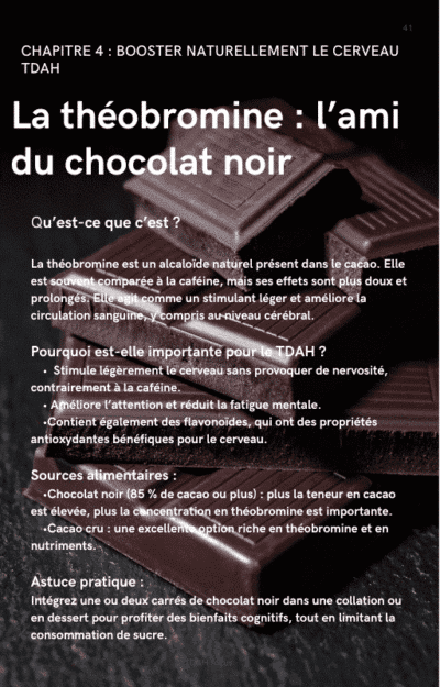 TDAH & Alimentation – Atelier en ligne pour adultes – Image 8