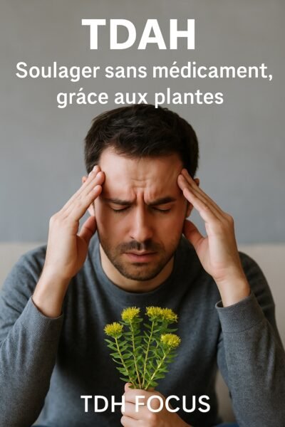 traitements sans médicaments pour le tdah