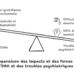 TDAH handicap reconnu MDPH France aides et aménagements