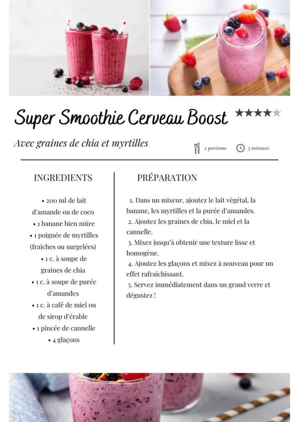 Alimentation TDAH Enfant : Moins d’impulsivité, plus de concentration – Le guide nutrition complet pour les parents – Image 12
