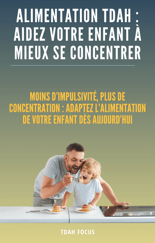 ebook enfant tdah