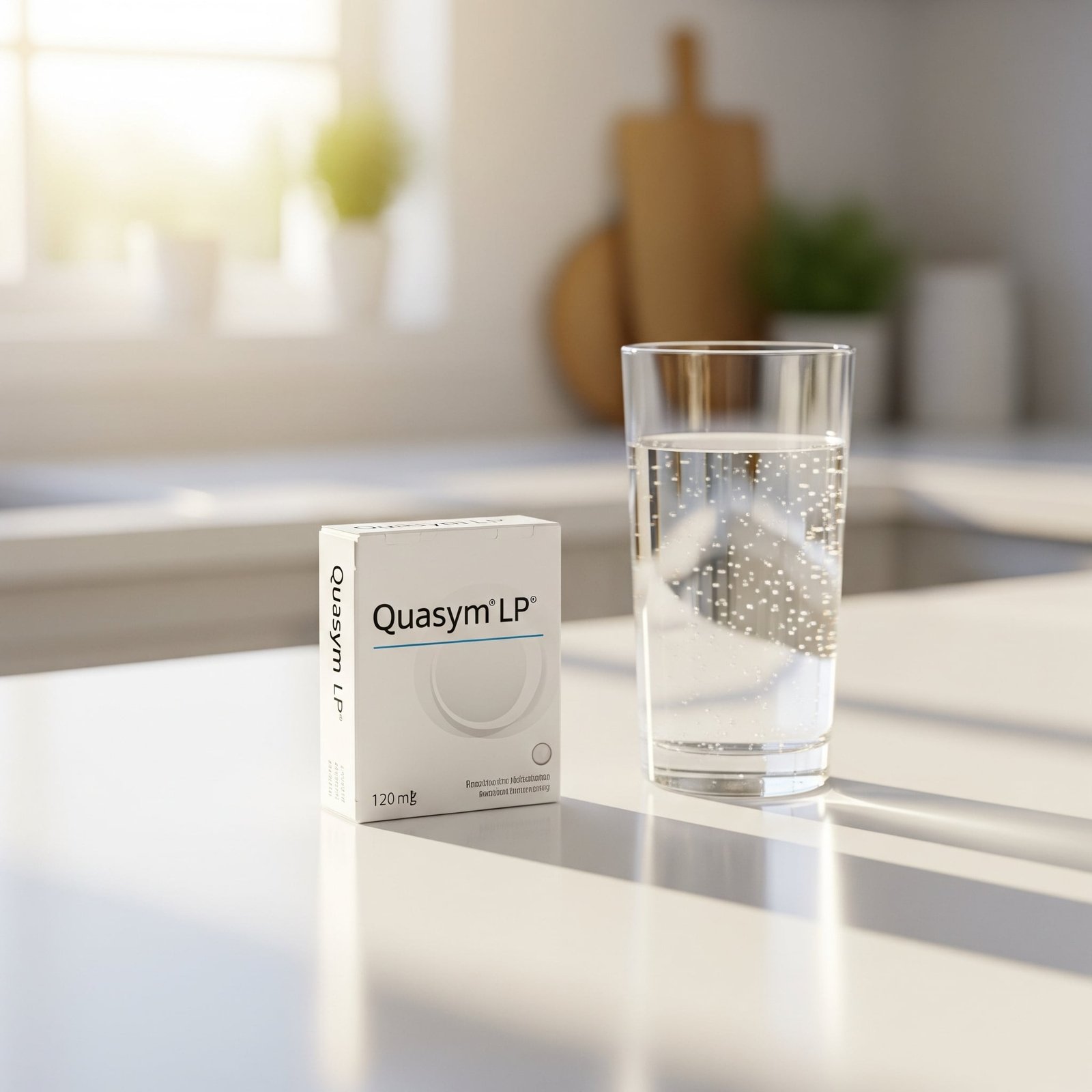 Quasym LP : Avis, Effets, Dosage — Guide PharmD [2026]
