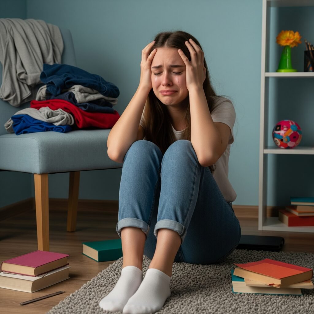 Comment gérer une crise de TDAH