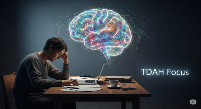 tdah focus guide adulte tdah solutions