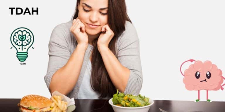 TDAH ALIMENTATION ORGANISATION et solutions