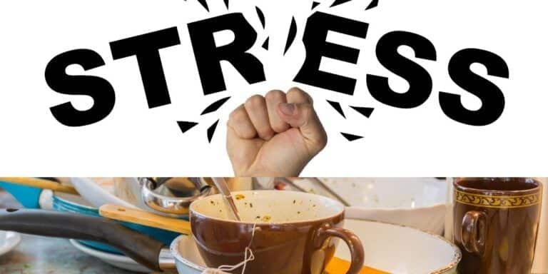organisation des repas courses avec un tdah