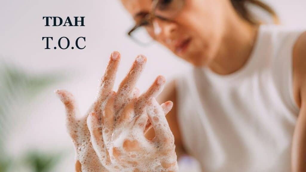 Lien entre TDAH et trouble obsessionnel compulsif (TOC) : différences et points communs