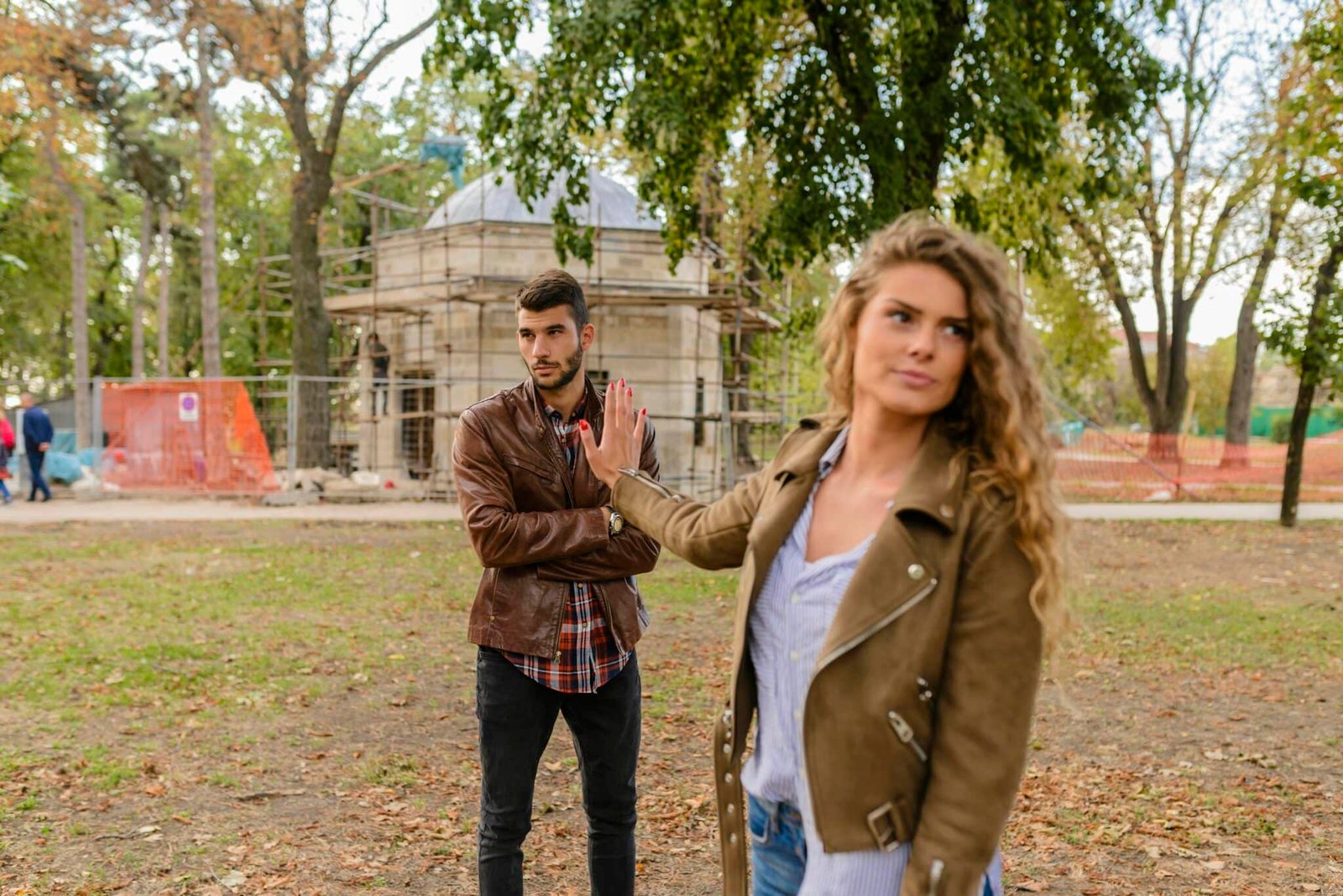 Disputes fréquentes dans un couple où l'un des partenaires a un TDAH.