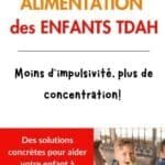 ebook livre alimentation enfant TDAH