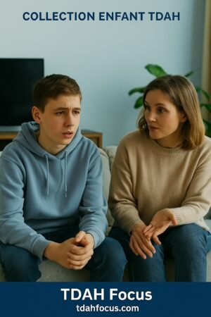 adolescents tdah crises solutions pour parents épuisés