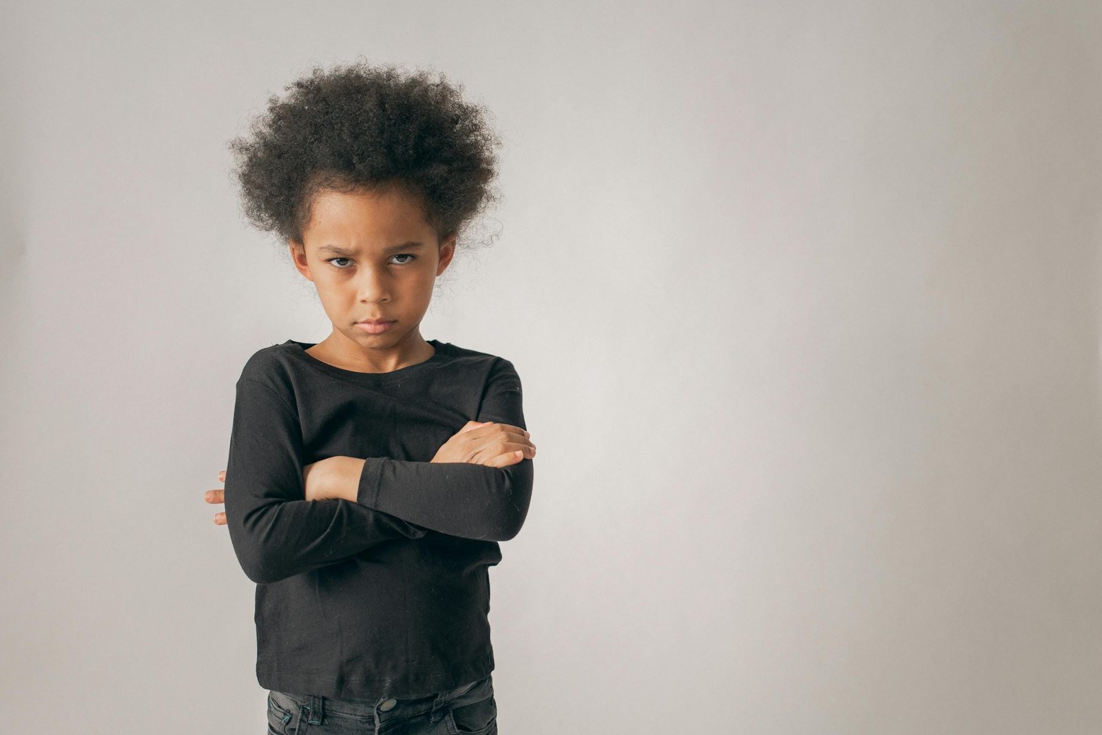 calmer la colère d'une enfant tdah naturellement