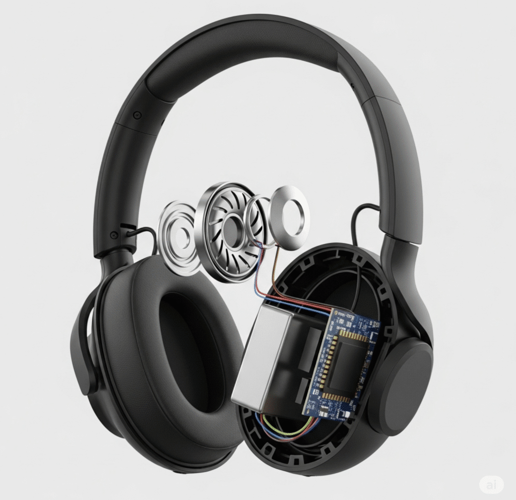 Casque Anti-bruit Pour Enfants TDAH/autisme – Améliore La Concentration à L’école Et à La Maison – Pour Enfants Jusqu’à 16 Ans - 2