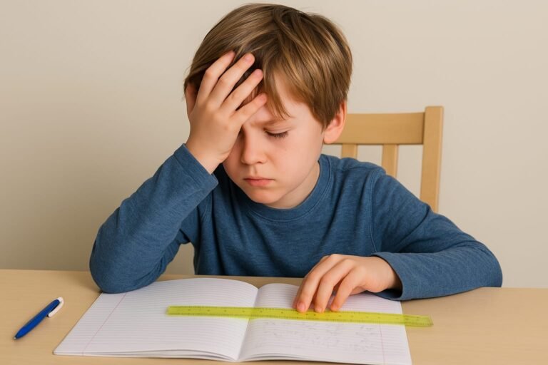 regle de lecture coloré tdah et dyslexie