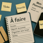 étapes pour gerer le stress avec un tdah