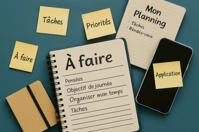 étapes pour gerer le stress avec un tdah