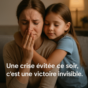 je ne support plus mon enfant tdah