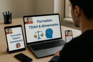 FORMATION TDAH EN LIGNE