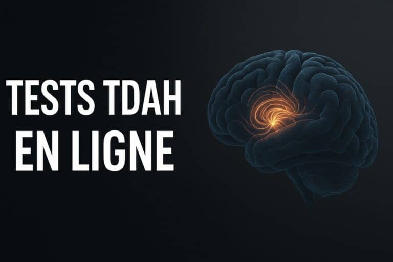 tdah test en ligne rapide adulte savoir le type de tdah et profil
