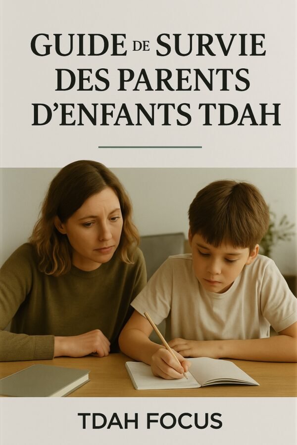 SOS Parents TDAH Videos + Ebook + Cahier routines et récompense– Le pack ULTIME – Image 18