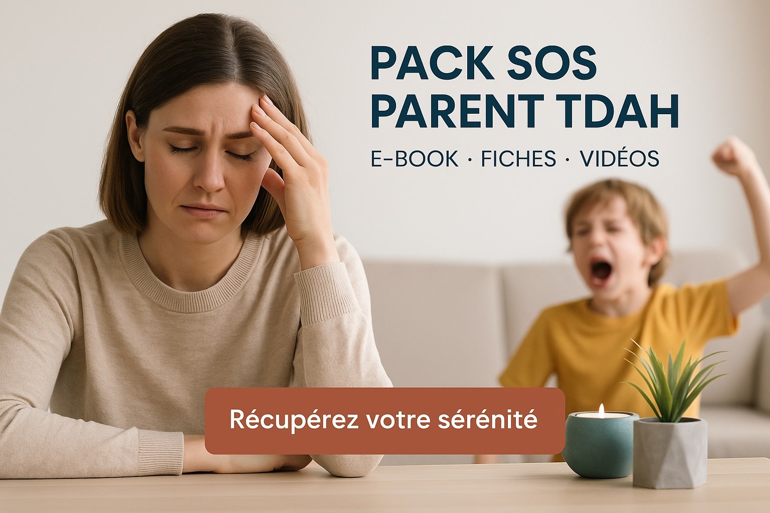 formation enfants tdah