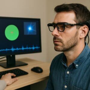 eye tracking tdah solution