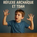 tdah reflexe archaiques