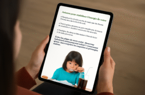 recette enfant tdah sucre