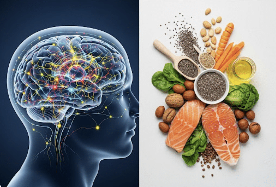 BONS Lipides pour mieux se concentre -r avec un trouble de l'attention et de l'hyperactivité