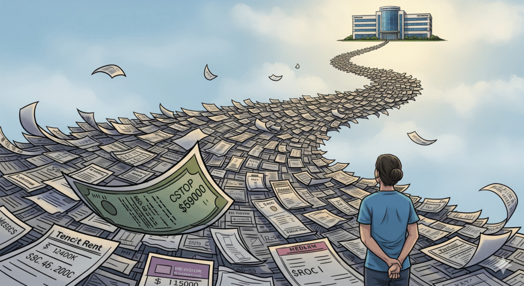 Pré-diagnostic TDAH.