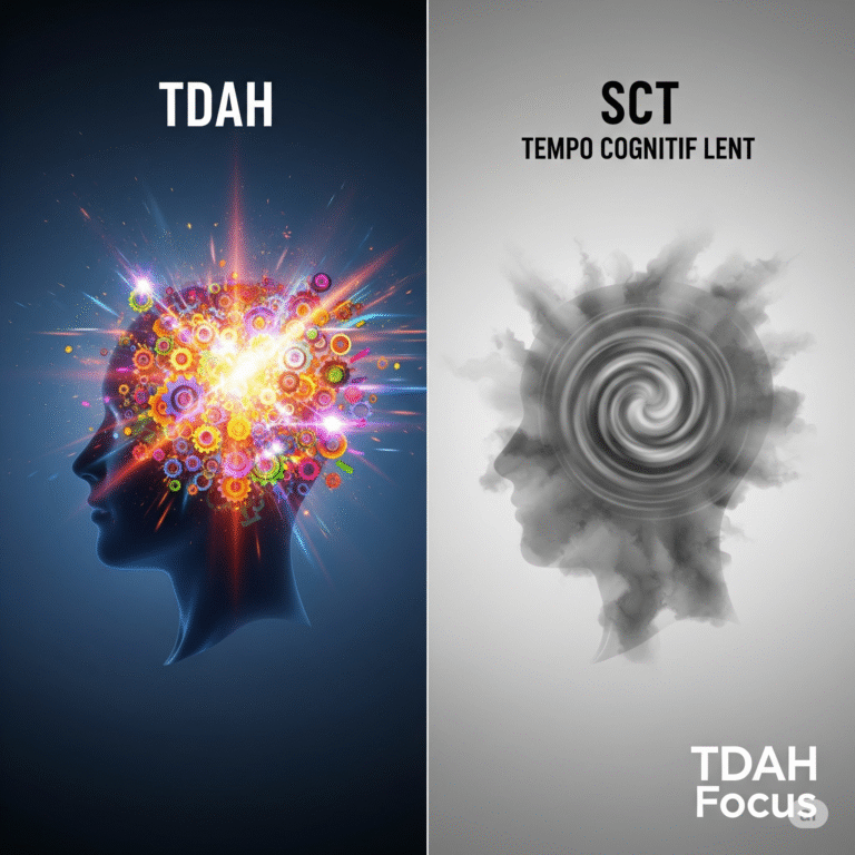 sluggish cognitive tempo