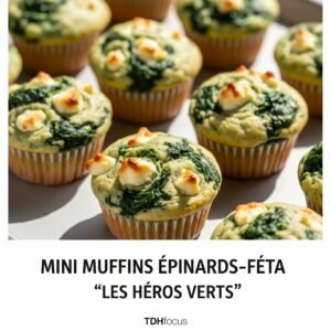 recette tdah pour enfant hyperactif