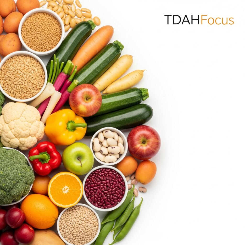 Glucide et indice glycélique TDAH